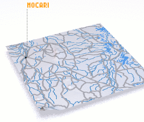 3d view of Mocari