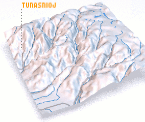 3d view of Tunasnioj