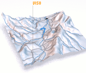 3d view of Viso