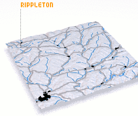 3d view of Rippleton