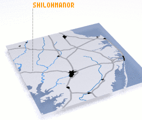 3d view of Shiloh Manor