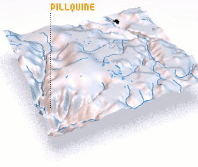 3d view of Pillquine