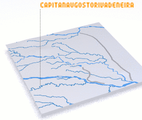 3d view of Capitán Augosto Rivadeneira