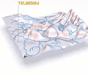 3d view of Telarnioj