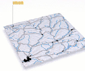 3d view of Union