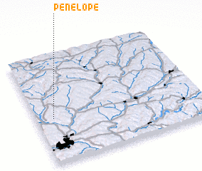 3d view of Penelope