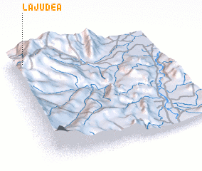 3d view of La Judea