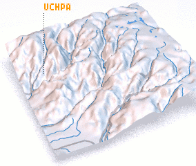 3d view of Uchpa