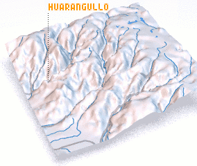 3d view of Huarangullo