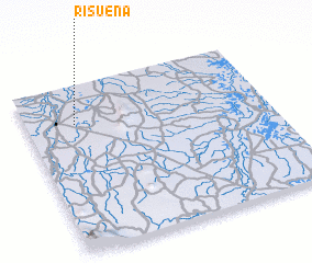 3d view of Risueña