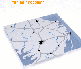 3d view of Tuckahoe Springs