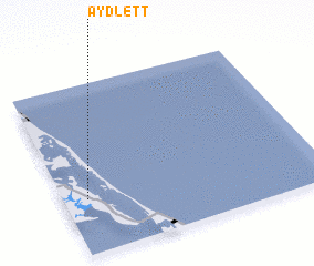 3d view of Aydlett