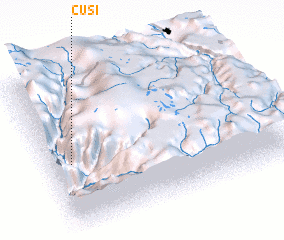 3d view of Cusi