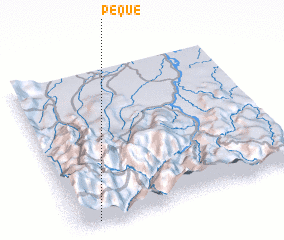 3d view of Peque