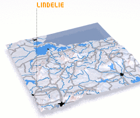 3d view of Lindelie