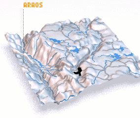 3d view of Araos