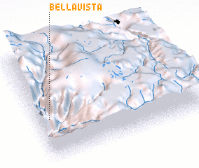 3d view of Bellavista