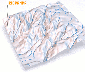 3d view of Iriopampa