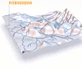 3d view of Pisbuguquio