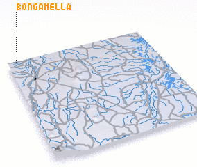 3d view of Bonga Mella