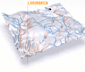 3d view of Lurimarca