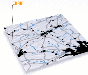 3d view of Chain