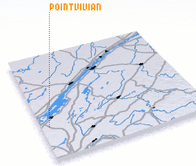 3d view of Point Vivian