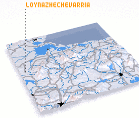 3d view of Loynaz Hechevarría