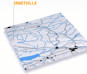 3d view of Smartville