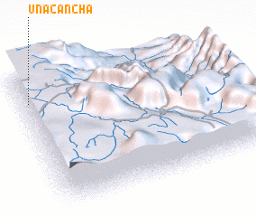 3d view of Unacancha