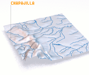 3d view of Chapajilla