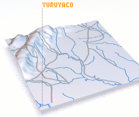 3d view of Yuruyaco