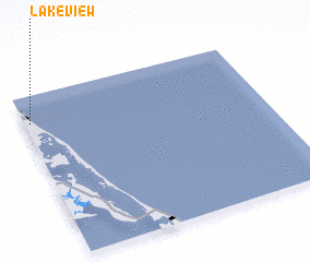 3d view of Lake View