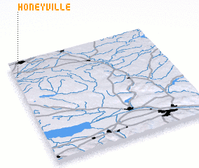 3d view of Honeyville