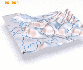 3d view of Pajpan