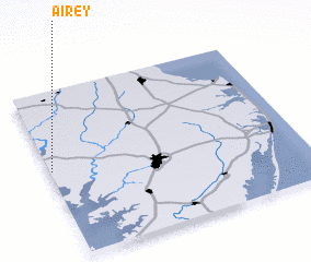 3d view of Airey