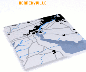 3d view of Kennedyville