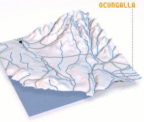 3d view of Ocungalla