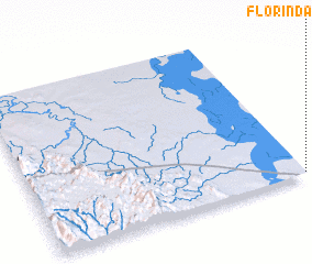 3d view of Florinda