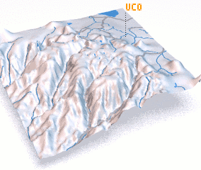 3d view of Uco