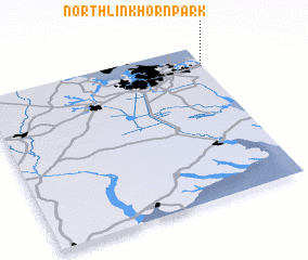 3d view of North Linkhorn Park