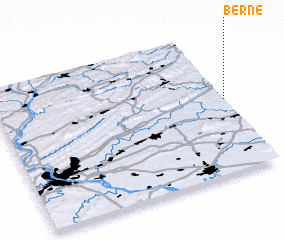 3d view of Berne