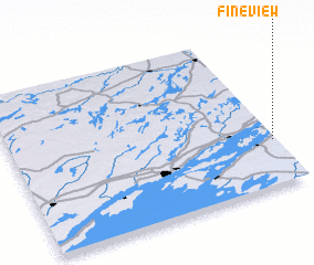 3d view of Fineview