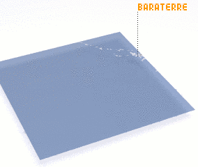 3d view of Baraterre