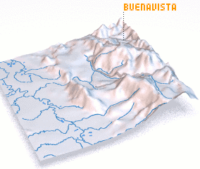 3d view of Buenavista