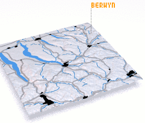 3d view of Berwyn