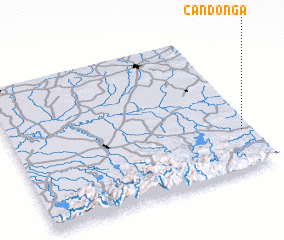 3d view of Candonga