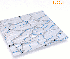 3d view of Slocum