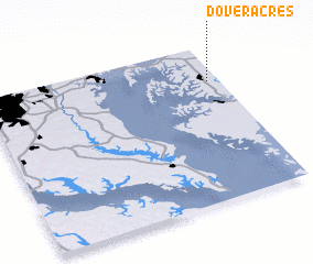 3d view of Dover Acres