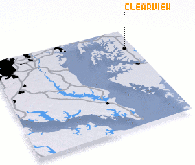 3d view of Clearview
